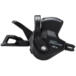 Shifters < Shimano Deore SL-M6100 Rapidfire Plus Shifting Lever - with Gear Display - 12-speed - right