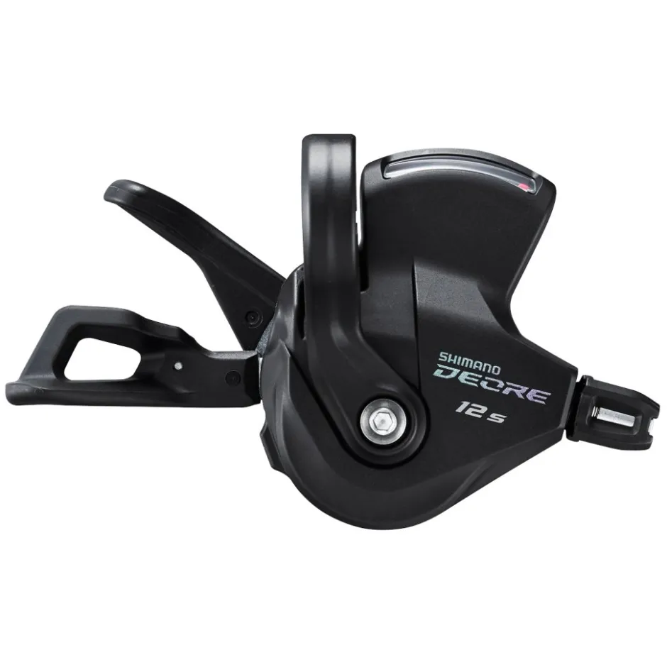 Shifters < Shimano Deore SL-M6100 Rapidfire Plus Shifting Lever - with Gear Display - 12-speed - right