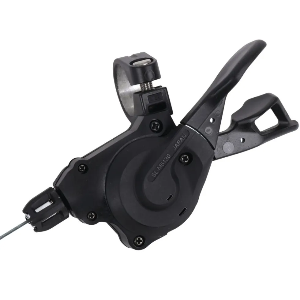 Shimano Deore SL-M5130 Rapidfire Plus Shifting Lever - without Gear Display - 10-speed - right