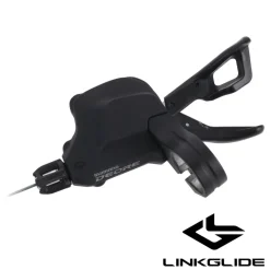 Shimano Deore SL-M5130 Rapidfire Plus Shifting Lever - without Gear Display - 10-speed - right