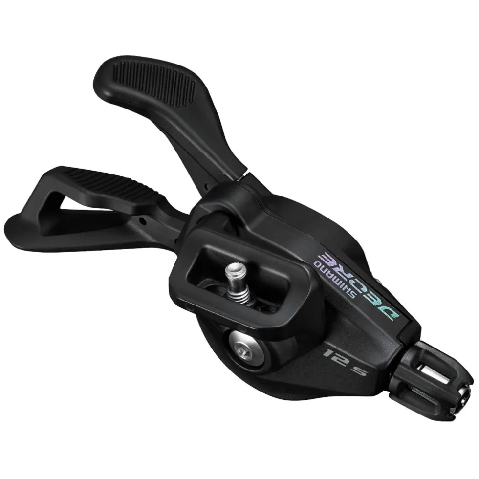 Shimano Deore SL-M6100 Rapidfire Plus Shifting Lever - I-Spec EV - without Gear Display - 12-speed - right