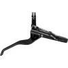 Shimano Deore Trekking BL-T6000 + BR-M6000 Hydraulische Schijfrem - I-Spec II - J-Kit - Set Achter - zwart