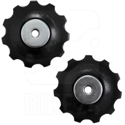 Derailleurs|Derailleur Accessoires < Shimano Deore Trekking Deralleurwieltjes voor RD-T6000 - 10-Voudig