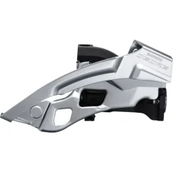 Voorderailleurs < Shimano Deore Trekking FD-T6000 Front Derailleur - 3x10-speed - Dual Pull - black