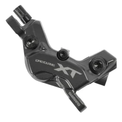 Shimano Deore XT BL-M8200 / BR-M8220 Schijfremset - Post Mount | 4-zuiger | J-Kit - Speciale aanbieding