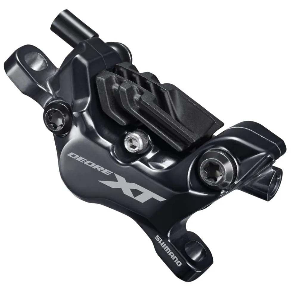 Shimano Deore XT BR-M8120 Enduro / Trail Hydraulische Schijfremklauw - Postmount