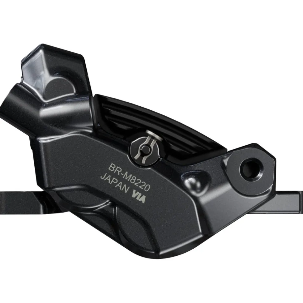 Shimano Deore XT BR-M8220 Remklauw - Enduro | Disc | Post Mount | 4-Zuiger