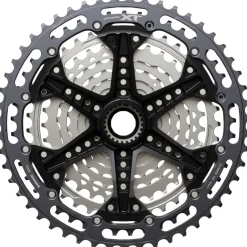 Shimano Deore XT CS-M8200 Cassette - HyperGlide+ | Micro Spline | 12-voudig