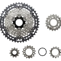 Shimano Deore XT CS-M8200 Cassette - HyperGlide+ | Micro Spline | 12-voudig