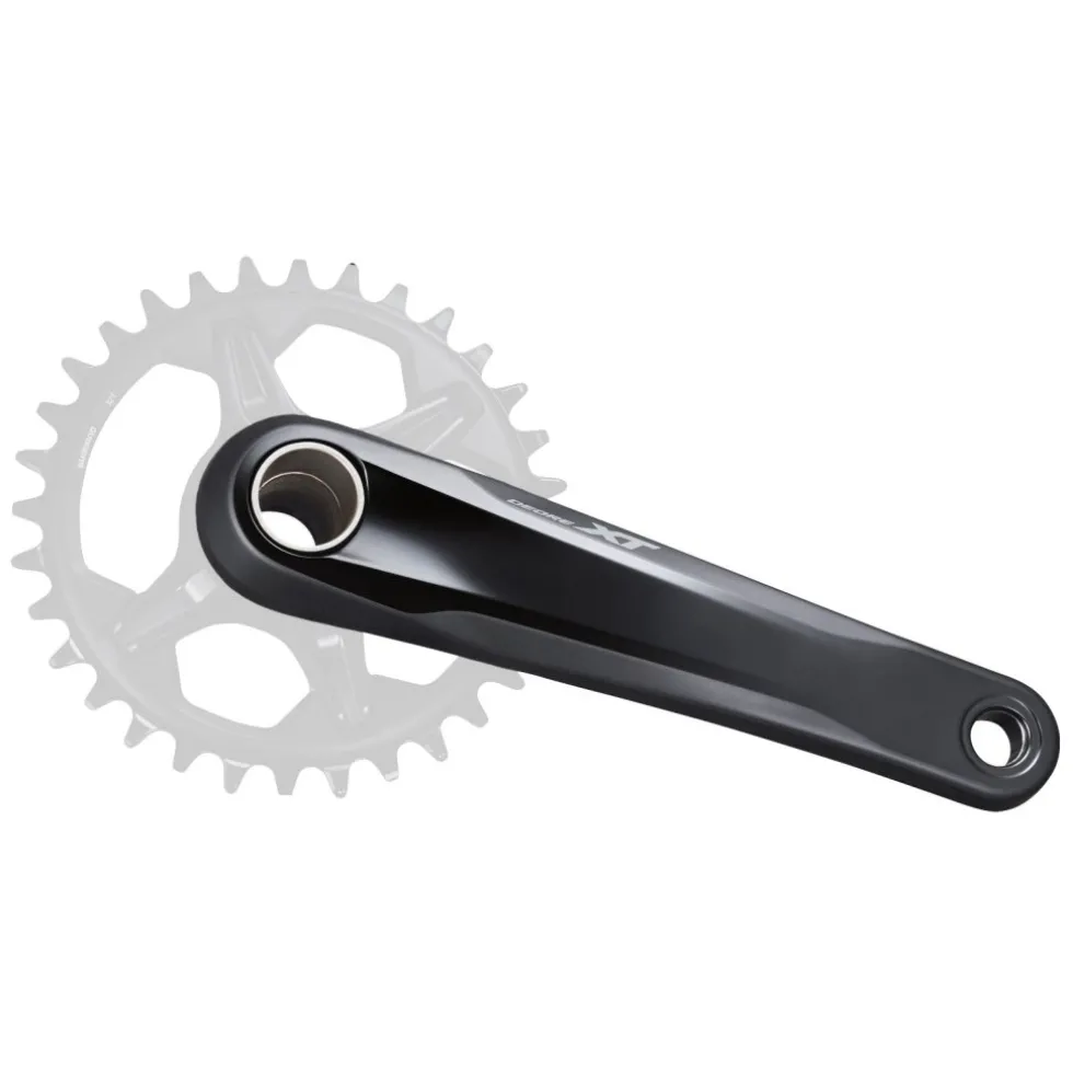 Shimano Deore XT FC-M8100-1 crank 1x12-speed