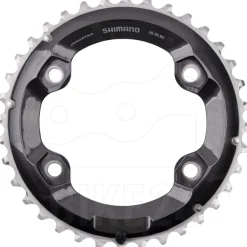 Kettingbladen < Shimano Deore XT FC-M8000 Kettingblad 2x11-Voudig