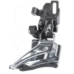 Voorderailleurs < Shimano Deore XT FD-M8025-D Down-Swing / Dual Pull Front Derailleur 2x11 - Direct Mount