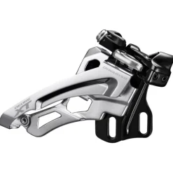 Shimano Deore XT FD-M8000-E Side-Swing Front Derailleur 3x11 - E-Type without BB Plate