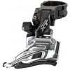 Shimano Deore XT FD-M8025-H Down-Swing / Top Pull Front Derailleur 2x11 - High Clamp