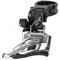 Shimano Deore XT FD-M8025-H Down-Swing / Top Pull Front Derailleur 2x11 - High Clamp