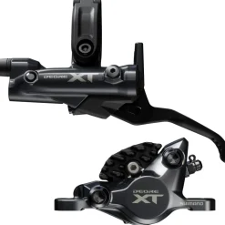 Shimano Deore XT M8200/M8250 Schakelgroep - Di2 | 1x12-voudig | XC (met BR-M8200 / RD-M8250-SGS)