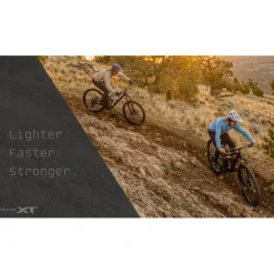 Shimano Deore XT M8200/M8250 Schakelgroep - Di2 | 1x12-voudig | XC (met BR-M8200 / RD-M8250-SGS)
