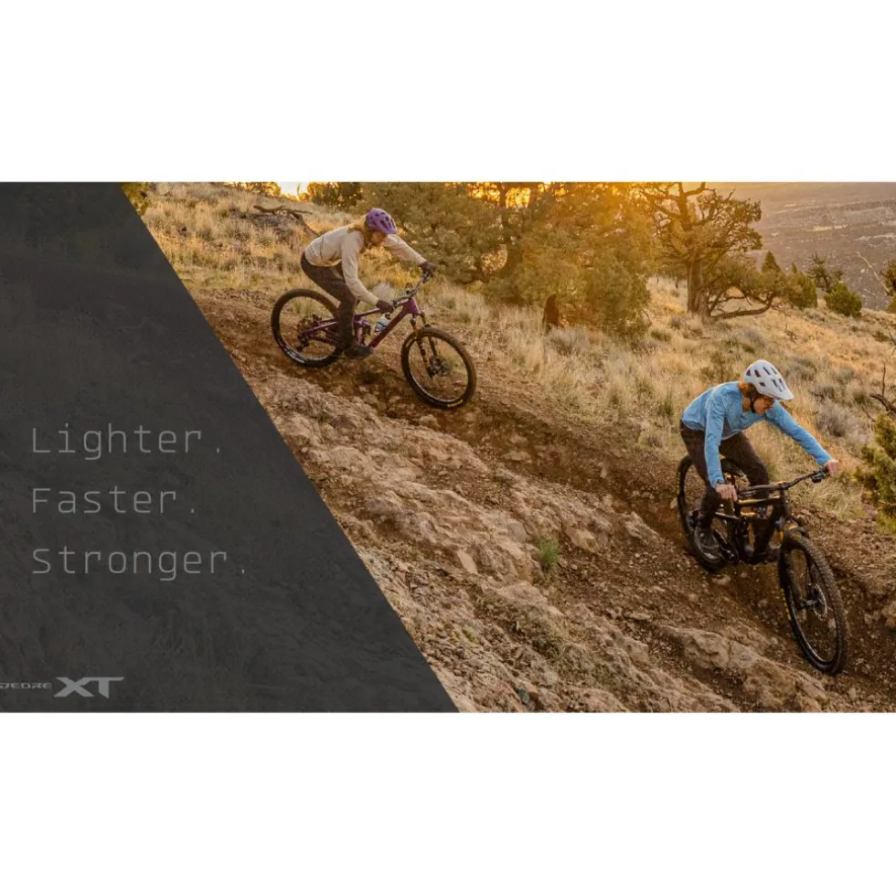 Shimano Deore XT M8200/M8250 Schakelgroep - Di2 | 1x12-voudig | XC (met BR-M8200 / RD-M8250-SGS)