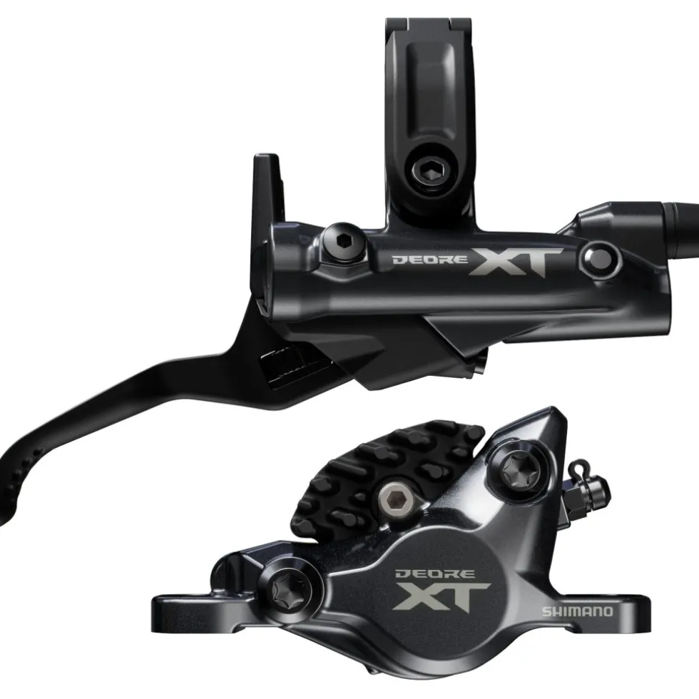 Shimano Deore XT M8200/M8250 Schakelgroep - Di2 | 1x12-voudig | XC (met BR-M8200 / RD-M8250-SGS)