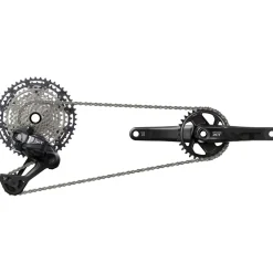 Shimano Deore XT M8200/M8250 Schakelgroep - Di2 | 1x12-voudig | XC (met BR-M8200 / RD-M8250-SGS)