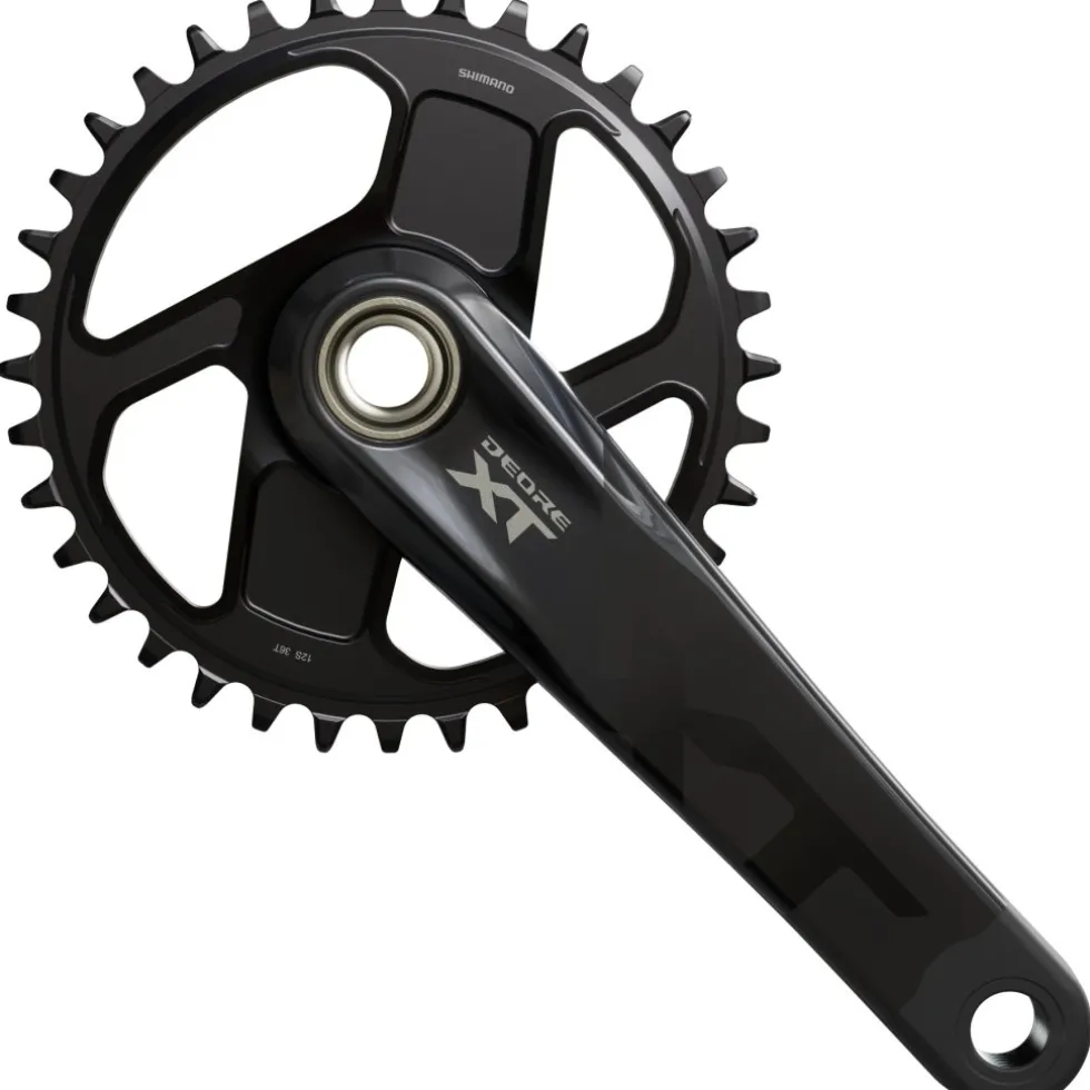 Shimano Deore XT M8200/M8250 Schakelgroep - Di2 | 1x12-voudig | XC (met BR-M8200 / RD-M8250-SGS)