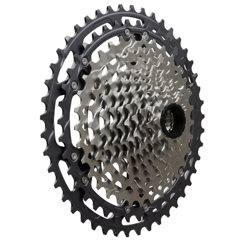Shimano Deore XT M8200/M8250 Schakelgroep - Di2 | 1x12-voudig | Enduro (met BR-M8220 / RD-M8250-GS)