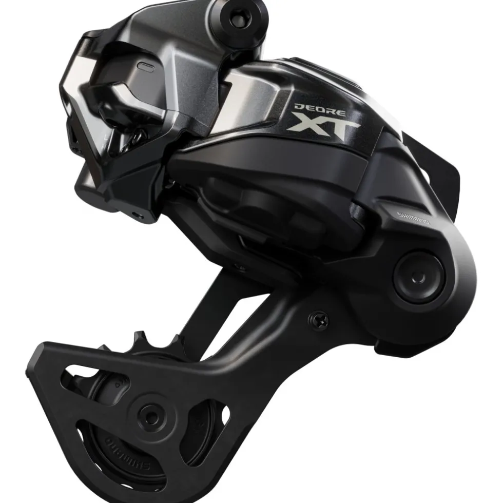 Shimano Deore XT M8250 Upgrade Kit - Di2 | 1x12-voudig - met RD-M8250-GS / SW-M8250-R