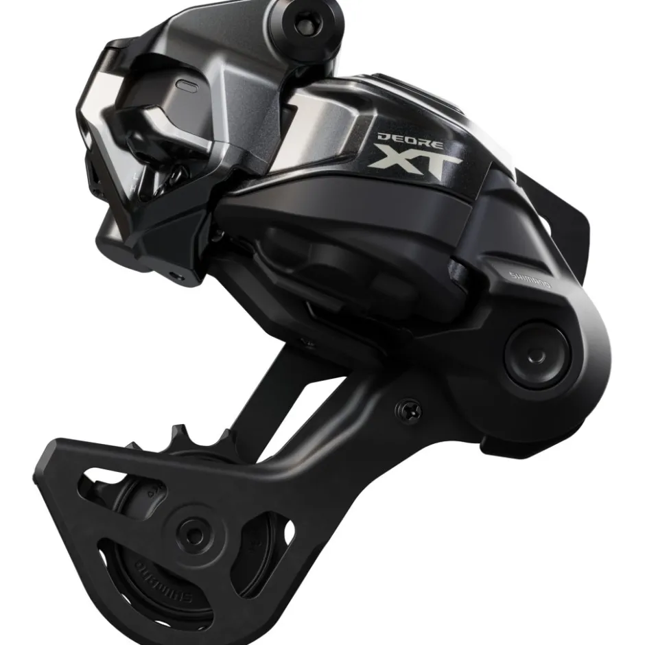 Groepsets < Shimano Deore XT M8250 Upgrade Kit - Di2 | 1x12-voudig - met RD-M8250-GS / SW-M8250-IR