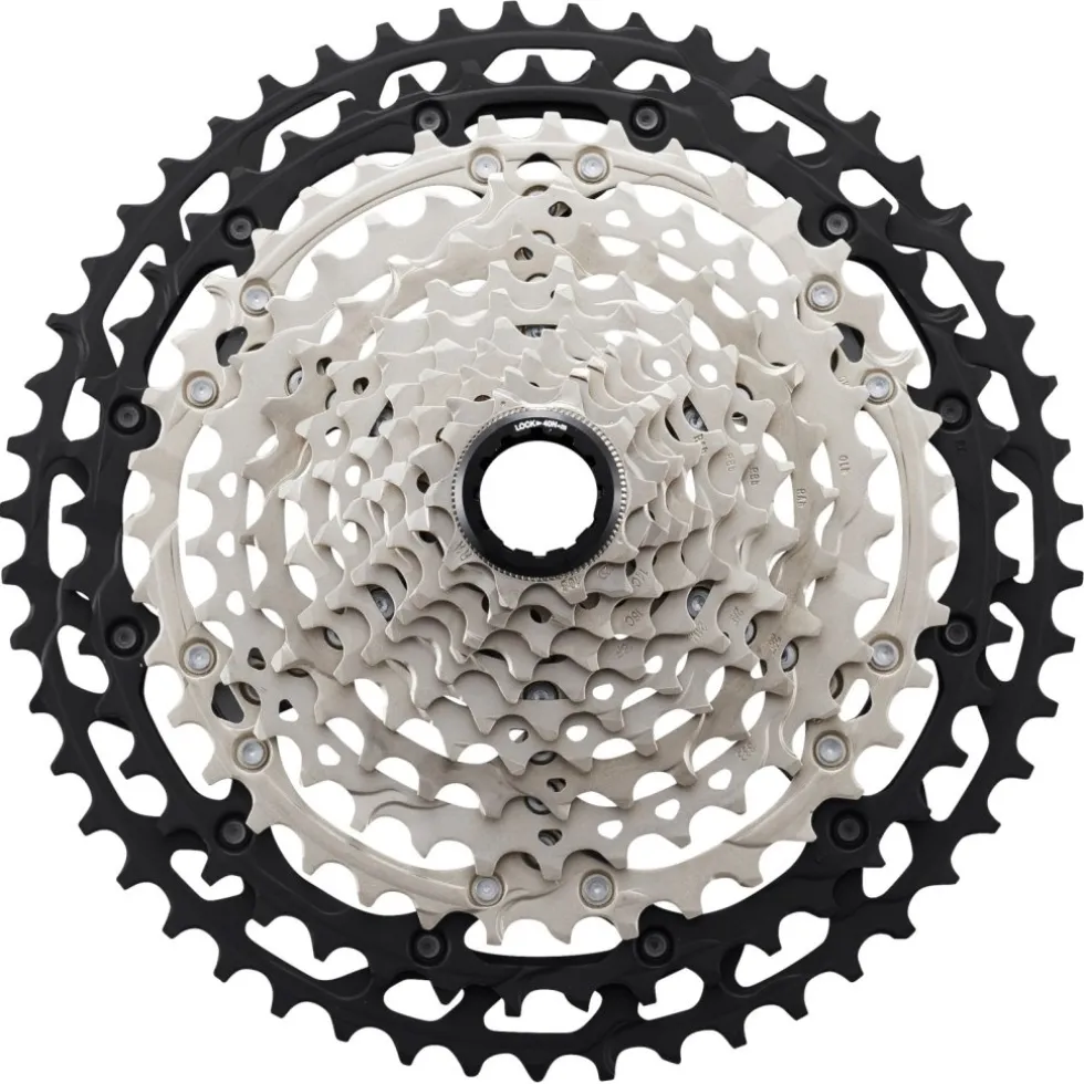 Shimano Deore XT M8100 XC Race Groupset 1x12-speed