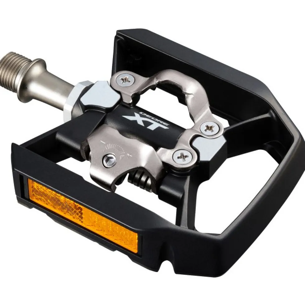 Shimano Deore XT PD-T8000 SPD Pedaal - zwart