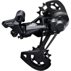 Shimano Deore XT RD-M8120 Achterderailleur - Shadow RD+ | 2x12-Voudig | lang (SGS) - black