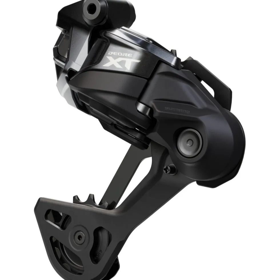 Shimano Deore XT RD-M8250 Achterderailleur - Di2 | Shadow ES | 12-voudig - lang (SGS)