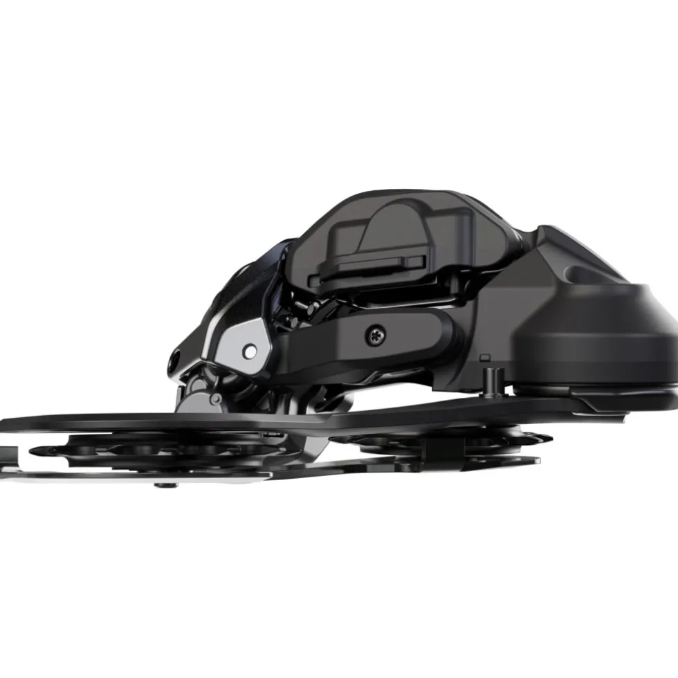 Shimano Deore XT RD-M8250 Achterderailleur - Di2 | Shadow ES | 12-voudig - lang (SGS)