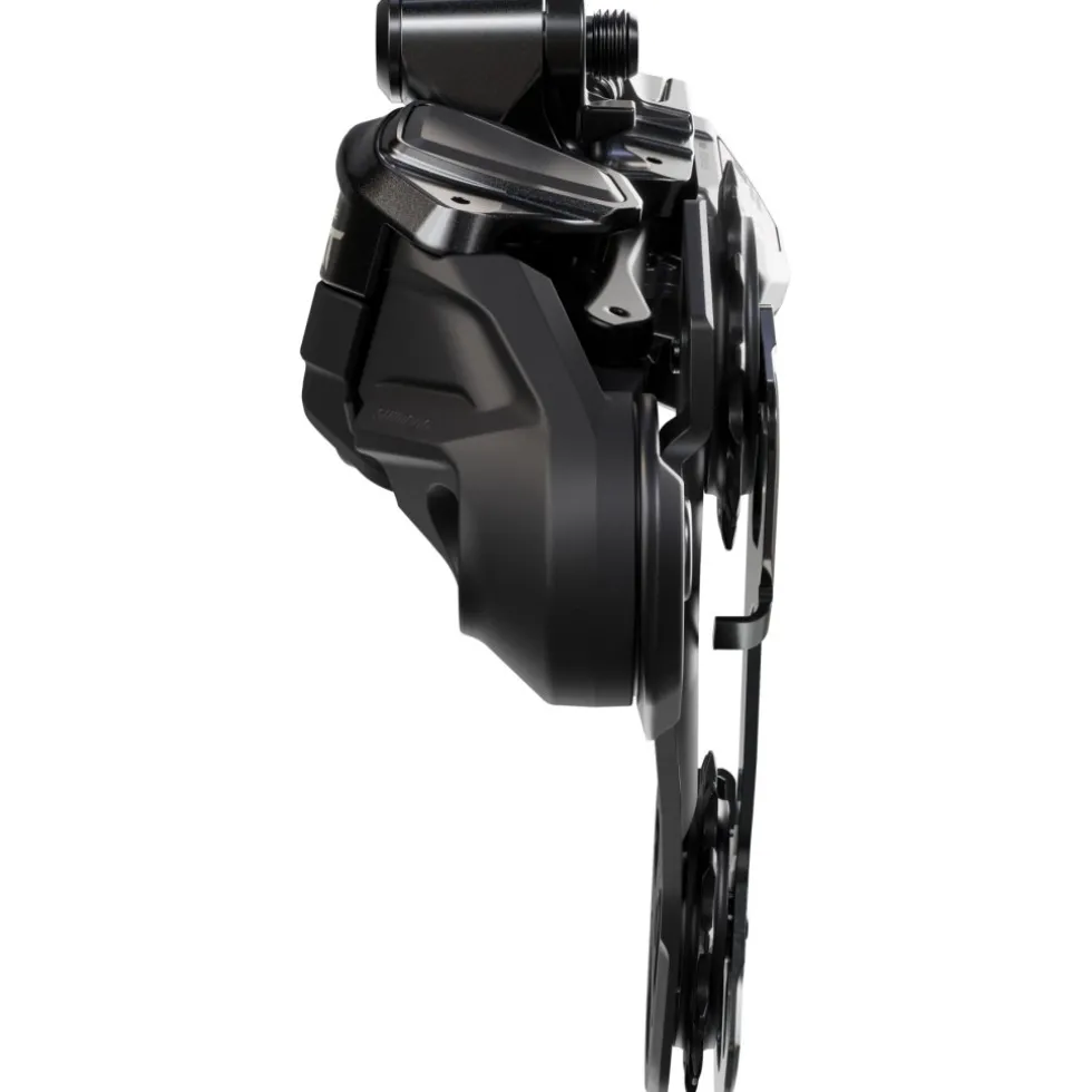Shimano Deore XT RD-M8250 Achterderailleur - Di2 | Shadow ES | 12-voudig - lang (SGS)