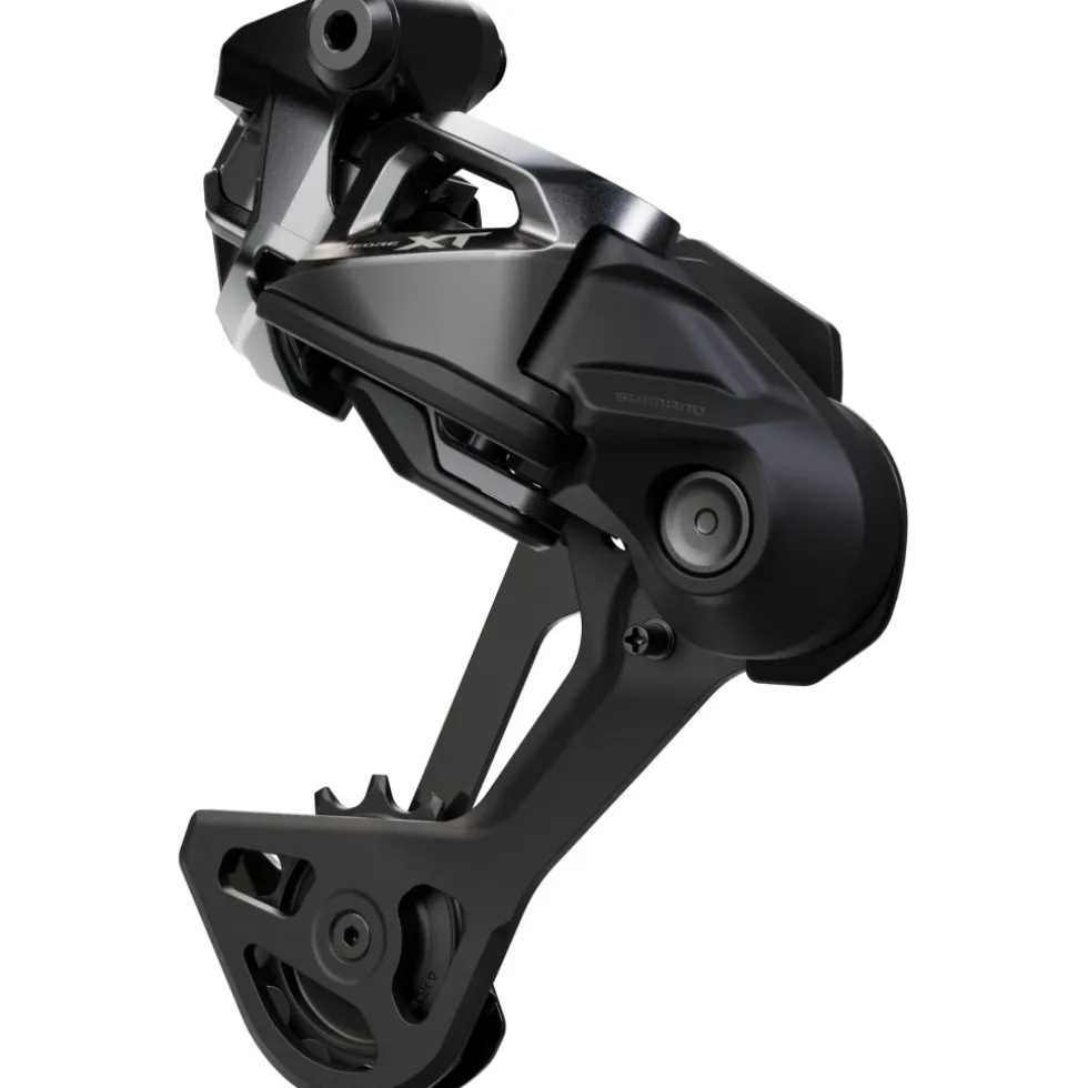 Shimano Deore XT RD-M8260 Achterderailleur - E-MTB | Di2 | Shadow ES | 11-voudig - lang (SGS)