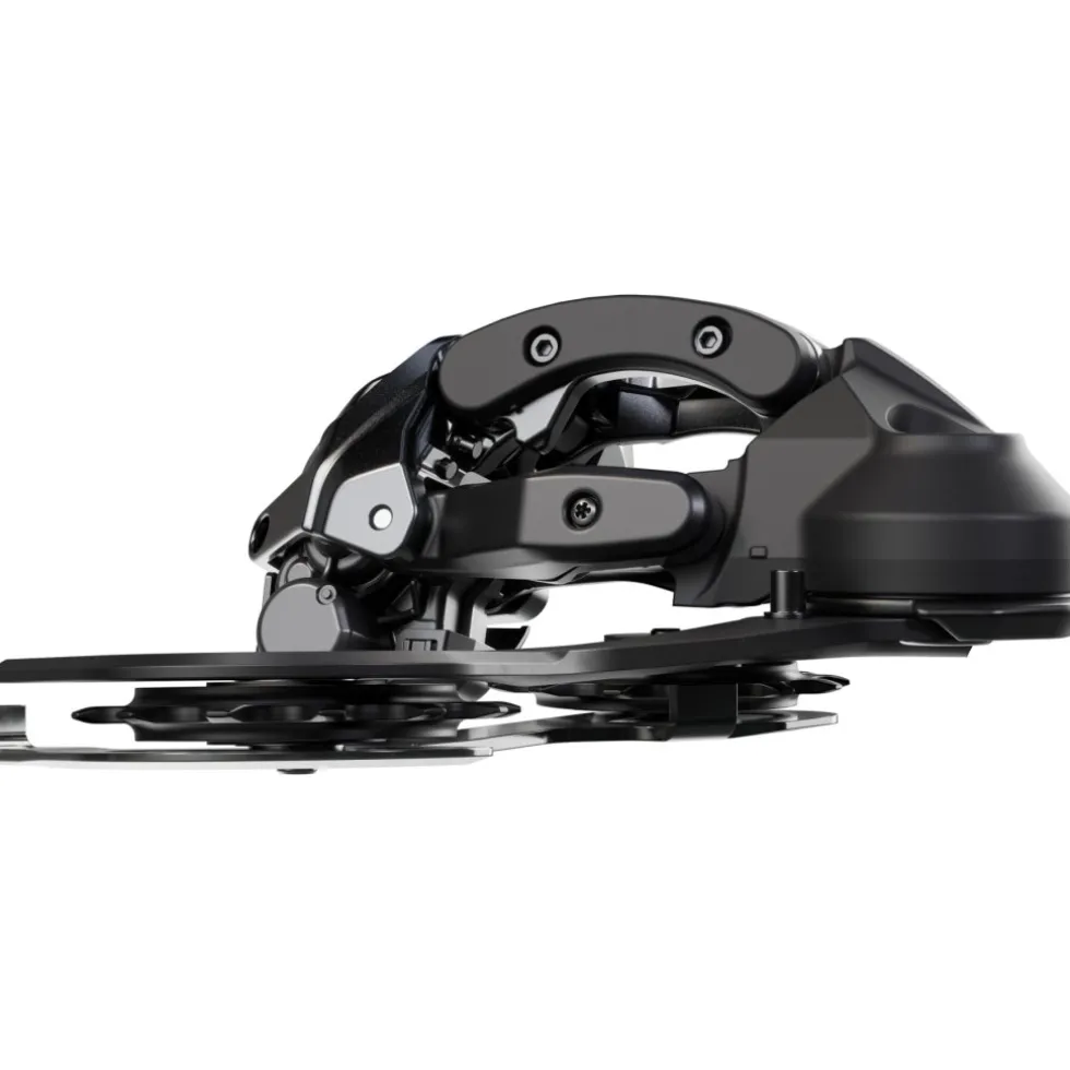 Shimano Deore XT RD-M8260 Achterderailleur - E-MTB | Di2 | Shadow ES | 11-voudig - lang (SGS)