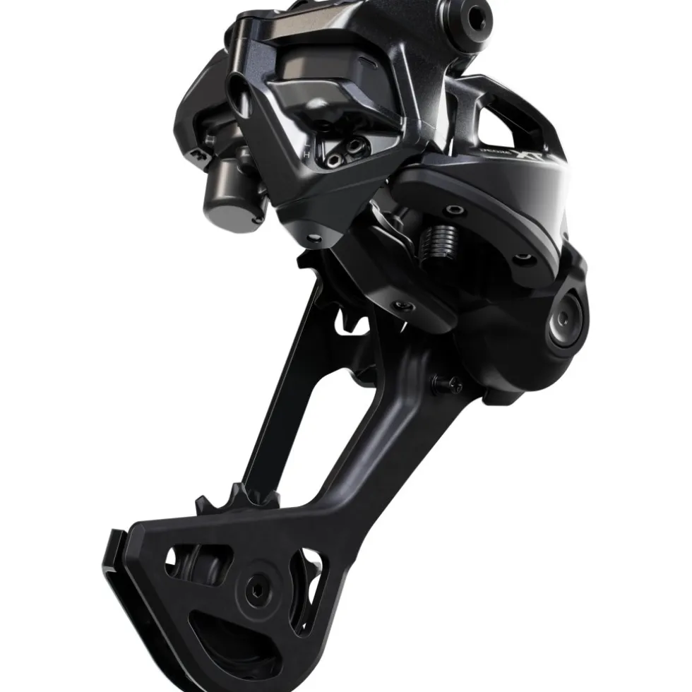 Shimano Deore XT RD-M8260 Achterderailleur - E-MTB | Di2 | Shadow ES | 11-voudig - lang (SGS)
