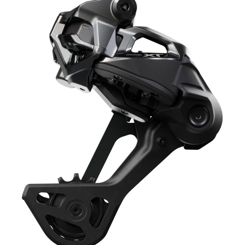 Shimano Deore XT RD-M8260 Achterderailleur - E-MTB | Di2 | Shadow ES | 11-voudig - lang (SGS)