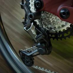 Shimano Deore XT RD-M8100-GS Shadow RD+ Rear Derailleur - medium - 12-speed - zwart