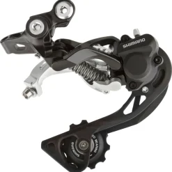 Shimano Deore XT RD-M786-GS Shadow RD+ Rear Derailleur medium - black