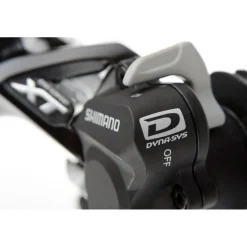 Shimano Deore XT RD-M786-GS Shadow RD+ Rear Derailleur medium - black