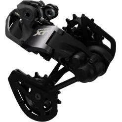 Shimano Deore XT RD-M8150 Rear Derailleur - Shadow RD+ | Di2 | 11-speed | long (SGS)