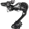 Shimano Deore XT RD-M781-SGS Shadow Rear Derailleur long - black