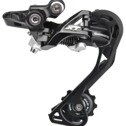 Shimano Deore XT RD-M781-SGS Shadow Rear Derailleur long - black