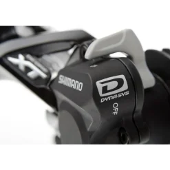 Shimano Deore XT RD-M786-SGS Shadow RD+ Rear Derailleur long - black