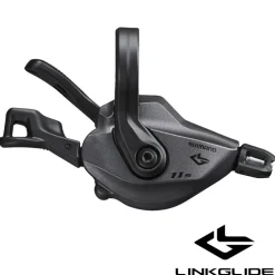 Shimano Deore XT SL-M8130 Rapidfire Plus Shifting Lever - 11-speed - right