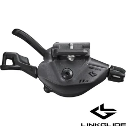 Shimano Deore XT SL-M8130 Rapidfire Plus Shifting Lever - I-Spec EV - 11-speed - right