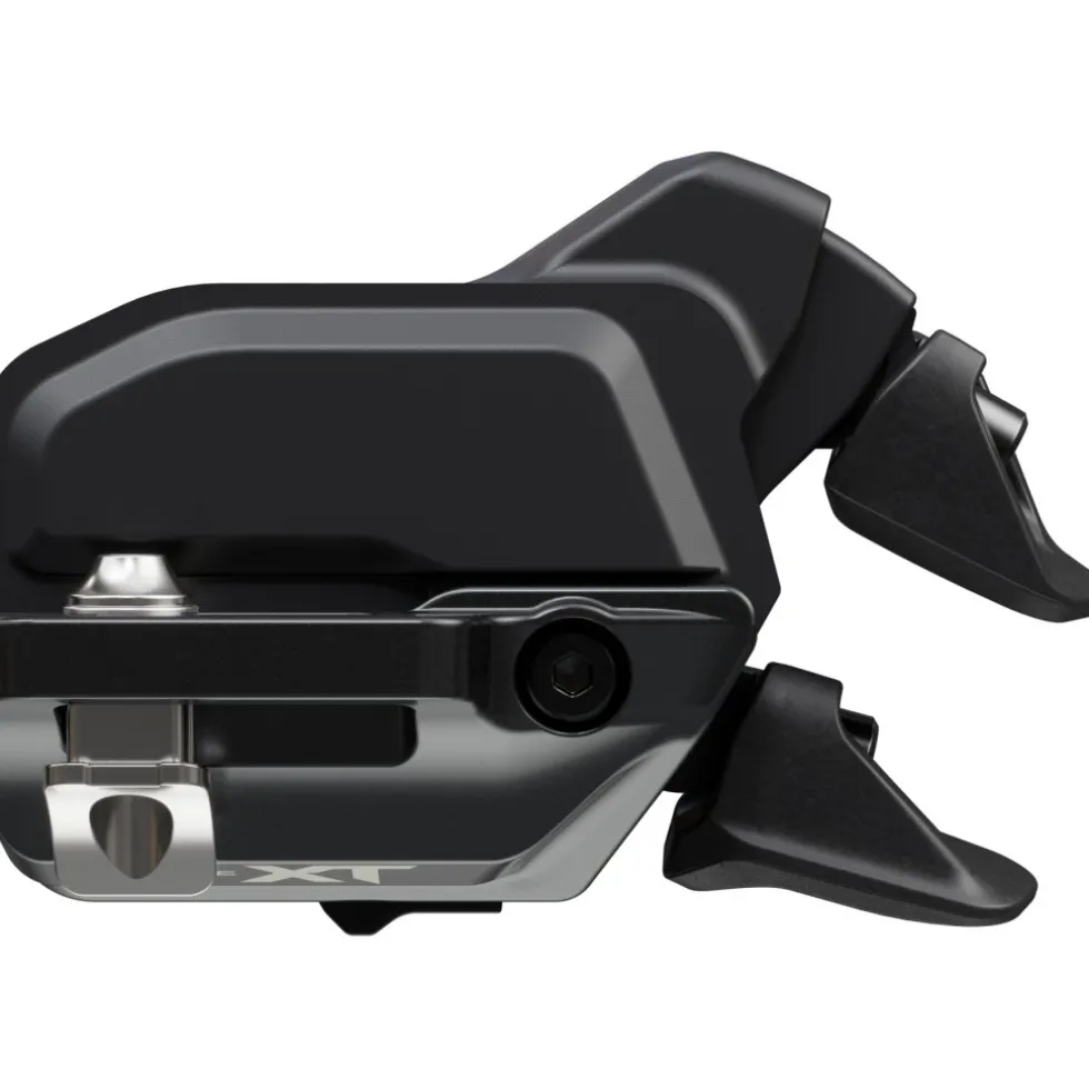 Shimano Deore XT SW-M8250 Versnellingsschakelaar - Di2 | Rapid ES | I-Spec EV - rechts - Speciale Aanbieding