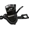 Shimano Deore XT Trekking SL-T8000 Rapidfire Plus Shifting Lever - 3-speed - left