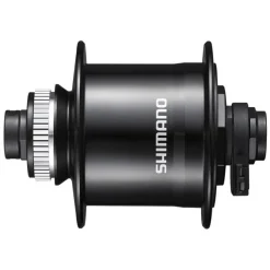 Shimano DH-UR705-3D Hub Dynamo - Centerlock - 12x100mm - black